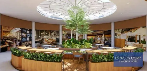 Ponto Comercial para alugar, 384m² no Campo Belo, São Paulo