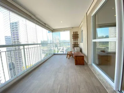 Apartamento com 2 Quartos para alugar, 96m² no Várzea de Baixo, São Paulo