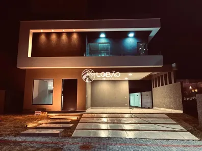 Casa de Condomínio com 5 Quartos à venda, 270m² no Parque Ipiranga, Resende