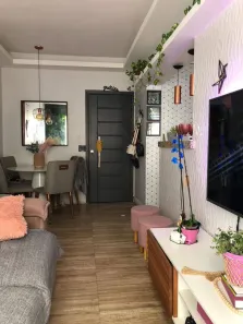 Apartamento com 2 Quartos à venda, 60m² no Parque São Caetano, Campos dos Goytacazes