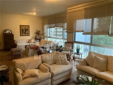 Apartamento com 4 Quartos à venda, 169m² no Leblon, Rio de Janeiro
