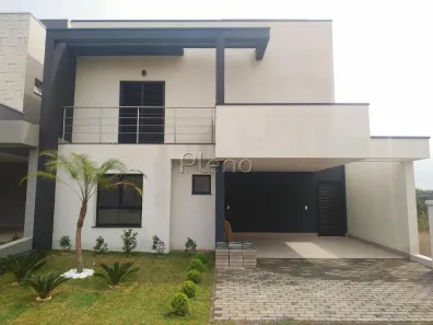 Casa de Condomínio com 3 Quartos à venda, 185m² no Parque Rural Fazenda Santa Cândida, Campinas