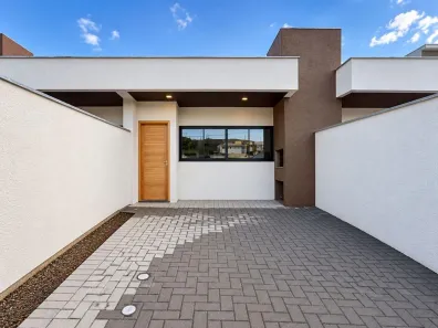 Casa com 2 Quartos à venda, 62m² no Bananal do Sul, Guaramirim