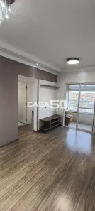 Apartamento com 2 Quartos à venda, 57m² no Jardim Santa Clara do Lago II, Hortolândia