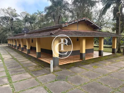 Fazenda/Sítio com 10 Quartos à venda, 80m² no São Francisco Xavier, São José dos Campos