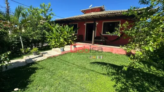 Casa de Condomínio com 2 Quartos à venda, 120m² no Loteamento Praia Baia Formosa, Armação dos Búzios