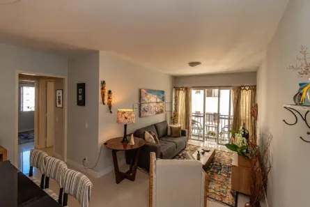Apartamento com 3 Quartos à venda, 85m² no Cambuí, Campinas