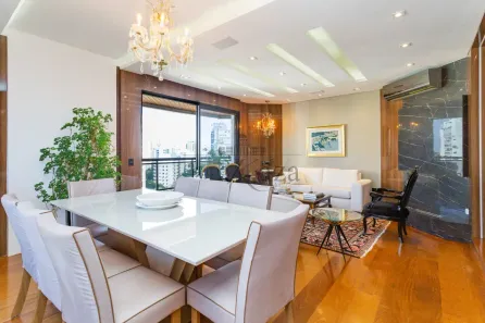Apartamento com 3 Quartos à venda, 198m² no Planalto Paulista, São Paulo