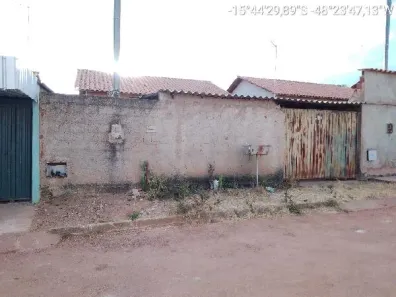 Casa com 2 Quartos à venda, 180m² no ITAMAR NOBREGA II, Cocalzinho de Goiás