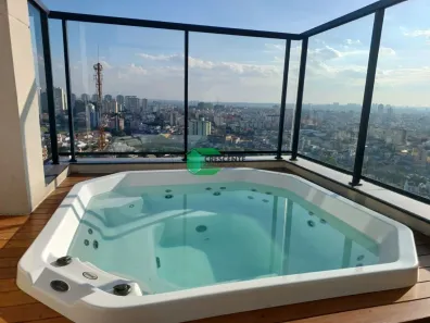 Apartamento com 3 Quartos à venda, 323m² no Campestre, Santo André