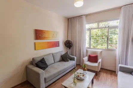 Apartamento com 3 Quartos à venda, 100m² no Santa Tereza, Belo Horizonte