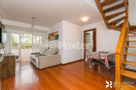 Cobertura com 3 Quartos à venda, 164m² no Teresópolis, Porto Alegre