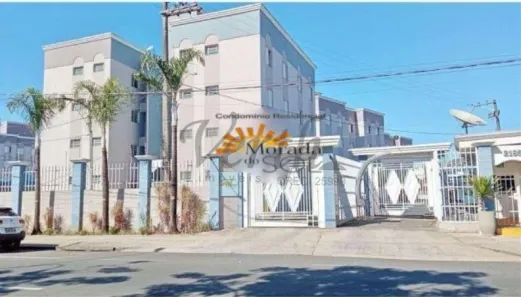 Apartamento com 2 Quartos para venda ou aluguel, 47m² no Vila Ricci, Mogi Guaçu
