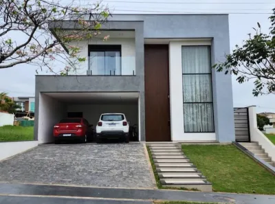 Casa de Condomínio com 3 Quartos à venda, 285m² no Cajuru do Sul, Sorocaba