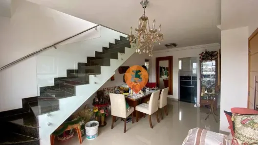 Cobertura com 3 Quartos à venda, 158m² no Colégio Batista, Belo Horizonte