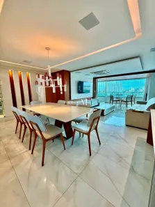 Apartamento com 3 Quartos à venda, 142m² no Capim Macio, Natal