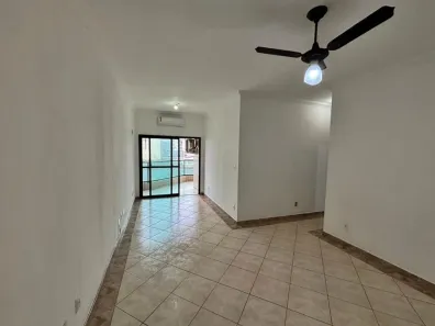 Apartamento com 2 Quartos para alugar, 122m² no Aviação, Praia Grande