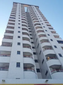 Apartamento com 3 Quartos para alugar, 75m² no Fátima, Fortaleza