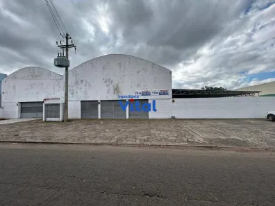 Galpão/Depósito/Armazém à venda, 3100m² no Rio Branco, Canoas