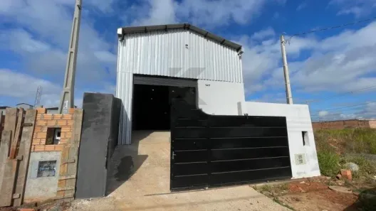 Galpão/Depósito/Armazém para alugar, 168m² no Brigadeira, Canoas