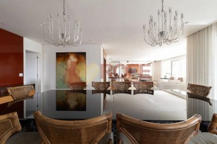 Apartamento com 3 Quartos à venda, 385m² no Campo Belo, São Paulo