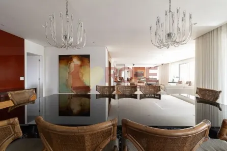 Apartamento com 3 Quartos à venda, 385m² no Campo Belo, São Paulo