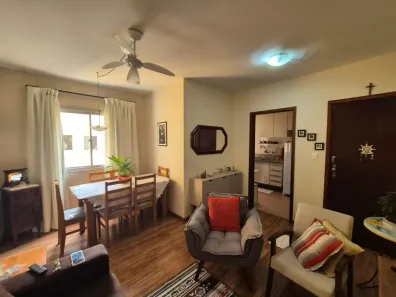 Apartamento com 2 Quartos à venda, 54m² no Vila Independência, Sorocaba