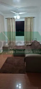 Apartamento com 3 Quartos para alugar, 81m² no Japiim, Manaus