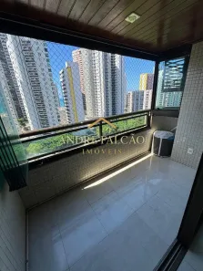 Apartamento com 3 Quartos à venda, 93m² no Boa Viagem, Recife