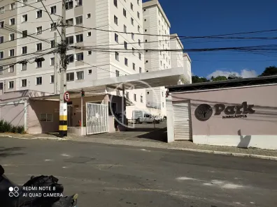 Apartamento com 2 Quartos à venda, 40m² no Marilândia, Juiz de Fora