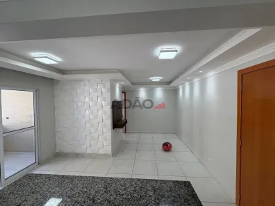 Apartamento com 2 Quartos à venda, 58m² no Setor Serra Dourada - 3ª Etapa, Aparecida de Goiânia