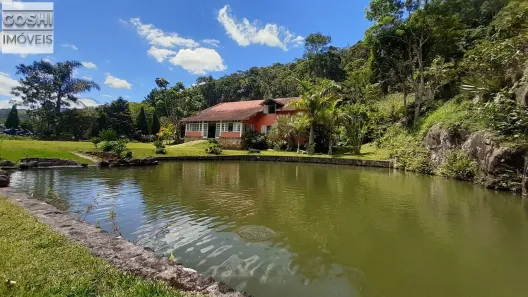 Fazenda/Sítio com 4 Quartos à venda, 100m² no Córrego das Pedras, Teresópolis