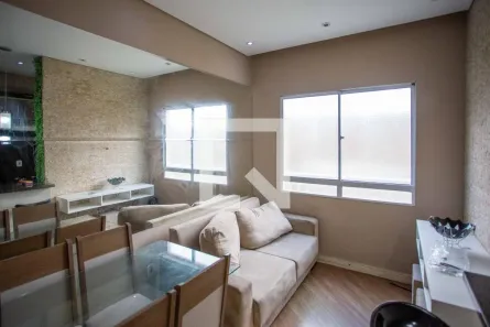 Apartamento com 2 Quartos à venda, 44m² no Canhema, Diadema