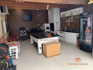 Sobrado com 4 Quartos à venda, 256m² no Jardim Elvira, Osasco