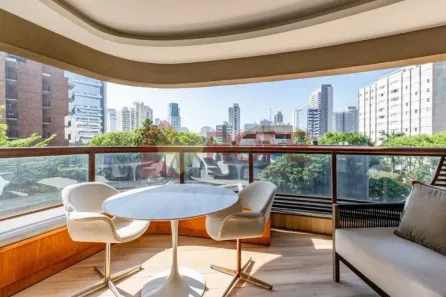 Apartamento com 1 Quarto à venda, 49m² no Vila Olímpia, São Paulo