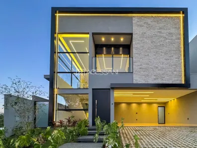 Casa de Condomínio com 3 Quartos à venda, 270m² no Veredas de Franca, Franca