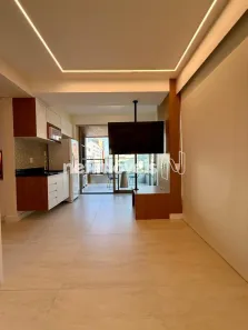 Apartamento com 1 Quarto para alugar, 40m² no Jardim Europa, São Paulo