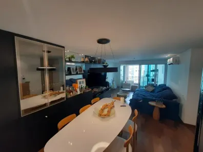 Apartamento com 2 Quartos à venda, 104m² no Jardim das Acácias, São Paulo