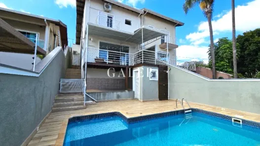 Sobrado com 3 Quartos à venda, 179m² no Jardim Paulista, Atibaia