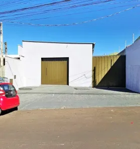 Galpão/Depósito/Armazém para alugar, 172m² no Jardim Canaã, Limeira