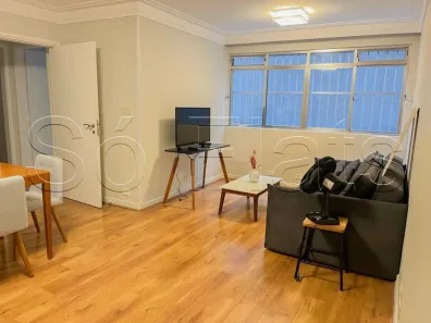Apartamento com 2 Quartos para alugar, 85m² no Jardim Paulista, São Paulo
