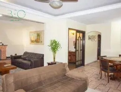 Sobrado com 4 Quartos à venda, 250m² no Vila Congonhas, São Paulo