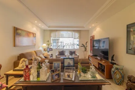 Apartamento com 3 Quartos à venda, 163m² no Itaim Bibi, São Paulo