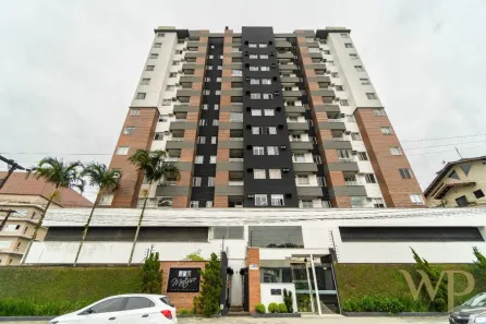 Apartamento com 3 Quartos à venda, 68m² no Saguaçu, Joinville
