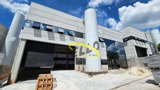 Galpão/Depósito/Armazém para alugar, 1009m² no Polo 40, Vargem Grande Paulista