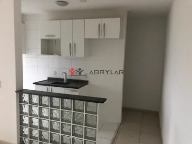 Apartamento com 2 Quartos para alugar, 49m² no Vila Nambi, Jundiaí