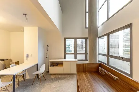 Apartamento com 1 Quarto à venda, 61m² no Indianópolis, São Paulo