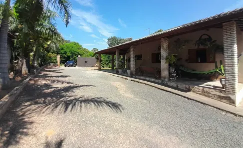 Fazenda/Sítio com 4 Quartos à venda, 400m² no Portal Ville Azaleia, Boituva