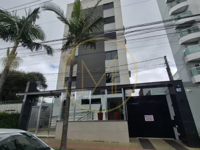 Apartamento com 2 Quartos para alugar, 45m² no Zona 07, Maringá