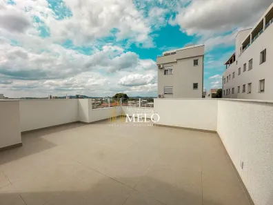 Cobertura com 3 Quartos à venda, 120m² no Itapoã, Belo Horizonte